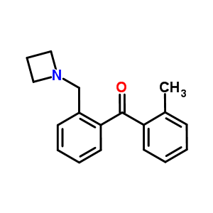 898775-45-6  [2-(azetidin-1-ylmethyl)phenyl]-(o-tolyl)methanone