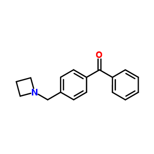 898777-22-5  [4-(azetidin-1-ylmethyl)phenyl]-phenyl-methanone