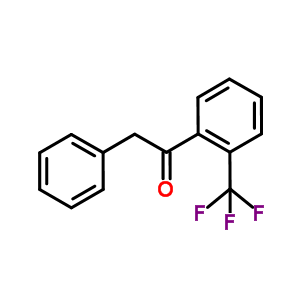 898783-80-7  2-phenyl-1-[2-(trifluoromethyl)phenyl]ethanone