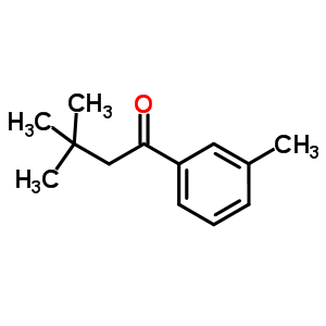 898785-50-7  3,3-dimethyl-1-(m-tolyl)butan-1-one