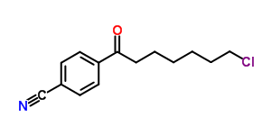 898786-22-6  4-(7-chloroheptanoyl)benzonitrile 898786-22-6  4-(7-chloroheptanoyl)benzonitrile