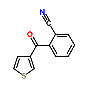 909421-73-4  2-(thiophene-3-carbonyl)benzonitrile