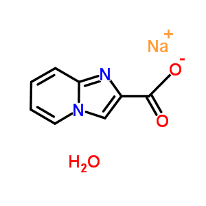 910036-83-8  sodium imidazo[1,2-a]pyridine-2-carboxylate hydrate