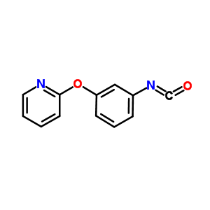 910036-86-1  2-(3-isocyanatophenoxy)pyridine