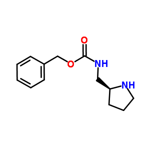 913614-65-0  benzyl N-[[(2S)-pyrrolidin-2-yl]methyl]carbamate