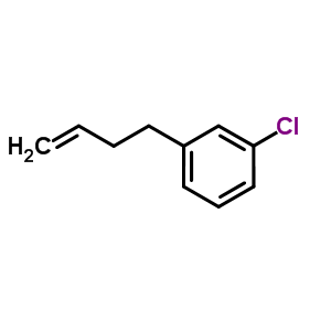91426-46-9  1-but-3-enyl-3-chloro-benzene