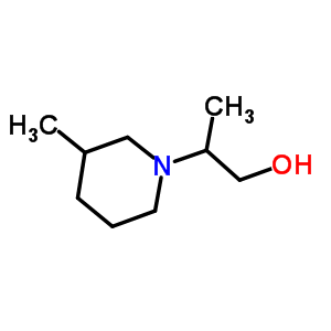 915920-23-9  2-(3-methyl-1-piperidyl)propan-1-ol