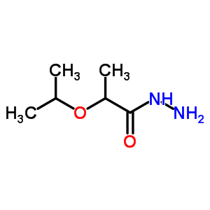 915920-29-5  2-(1-methylethoxy)propanehydrazide