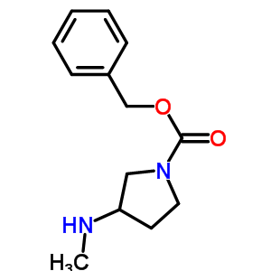 917357-83-6  benzyl 3-(methylamino)pyrrolidine-1-carboxylate