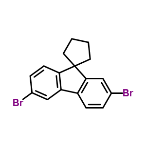 925890-09-1  2',6'-dibromospiro[cyclopentane-1,9'-fluorene]