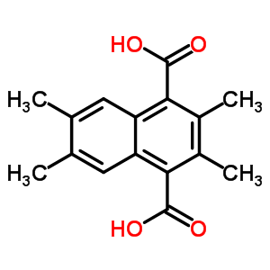 925890-17-1  2,3,6,7-tetramethylnaphthalene-1,4-dicarboxylic acid 925890-17-1  2,3,6,7-tetramethylnaphthalene-1,4-dicarboxylic acid