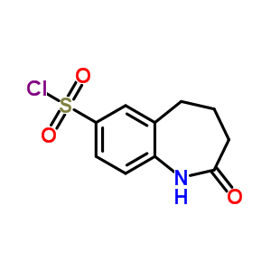 927869-56-5  2-oxo-2,3,4,5-tetrahydro-1H-1-benzazepine-7-sulfonyl chloride