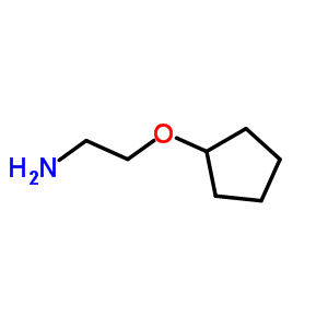 933732-12-8  2-(cyclopentyloxy)ethanamine