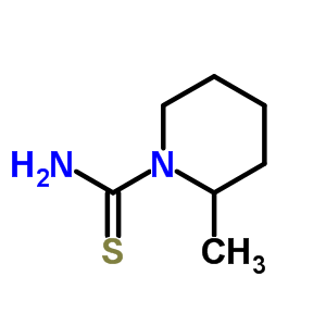 938459-00-8  2-methylpiperidine-1-carbothioamide