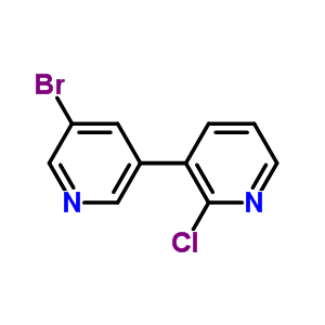 942206-00-0  3-bromo-5-(2-chloro-3-pyridyl)pyridine