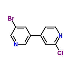 942206-01-1  3-bromo-5-(2-chloro-4-pyridyl)pyridine