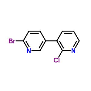 942206-03-3  2-bromo-5-(2-chloro-3-pyridyl)pyridine