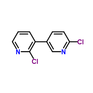 942206-19-1  2-chloro-3-(6-chloro-3-pyridyl)pyridine