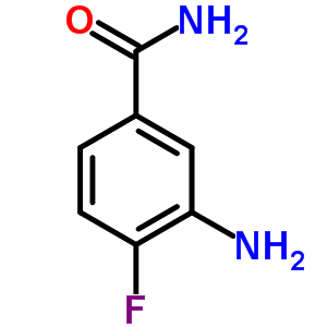 943743-25-7  3-amino-4-fluorobenzamide