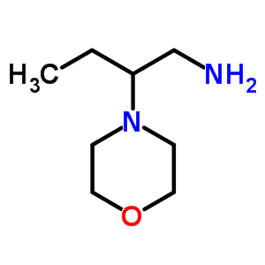 953888-69-2  2-morpholin-4-ylbutan-1-amine
