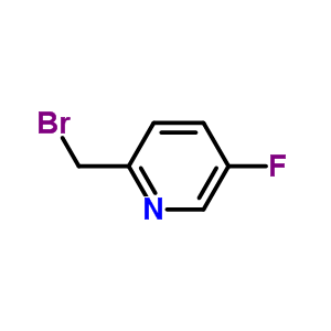 954225-35-5  2-(bromomethyl)-5-fluoro-pyridine