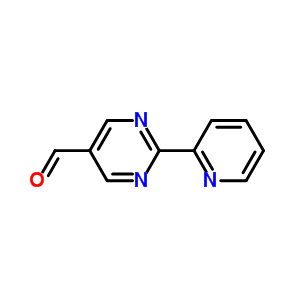 954226-94-9  2-(2-pyridyl)pyrimidine-5-carbaldehyde