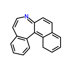 112624-01-8, 1H-benzo[d]naphtho[2,1-b]azepine, CAS No 112624-01-8 1H ...