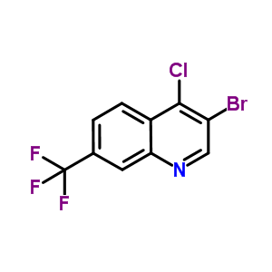 116289-35-1  3-bromo-4-chloro-7-(trifluoromethyl)quinoline