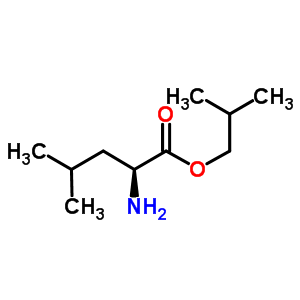 121475-78-3  2-methylpropyl L-leucinate