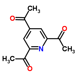 132855-04-0  1,1',1''-(2,4,6-Pyridinetriyl)triethanone