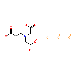 143843-76-9  tripotassium 3-[bis(2-oxido-2-oxo-ethyl)amino]propanoate