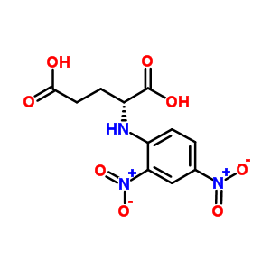 17353-36-5  N-(2,4-dinitrophenyl)-D-glutamic acid