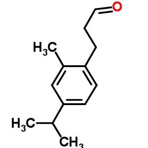 180274-33-3  3-(4-isopropyl-2-methyl-phenyl)propanal