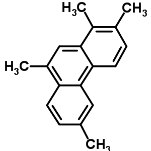 204256-39-3  1,2,6,9-tetramethylphenanthrene