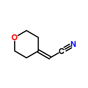 204651-40-1  2-tetrahydropyran-4-ylideneacetonitrile 204651-40-1  2-tetrahydropyran-4-ylideneacetonitrile