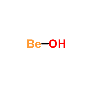 20768-68-7  hydroxyberyllium