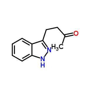 214541-51-2  4-(1H-indazol-3-yl)butan-2-one
