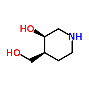 21492-03-5  (3R,4S)-4-(hydroxymethyl)piperidin-3-ol