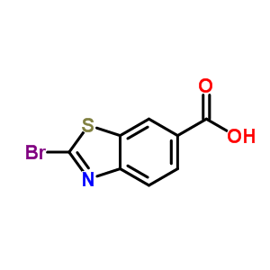 22514-58-5  2-Bromo-1,3-benzothiazole-6-carboxylic acid