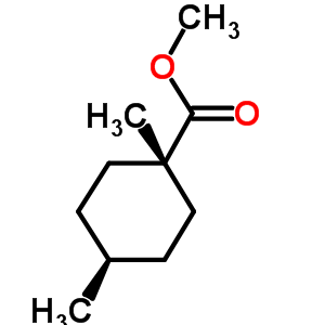 23250-42-2  methyl 1,4-dimethylcyclohexanecarboxylate