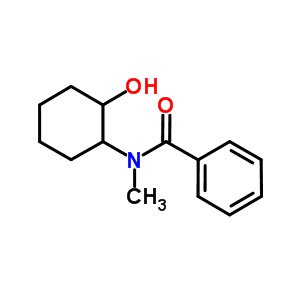 23755-31-9  N-(2-hydroxycyclohexyl)-N-methyl-benzamide