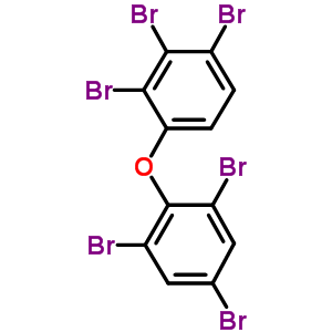 243982-83-4  1,2,3-tribromo-4-(2,4,6-tribromophenoxy)benzene