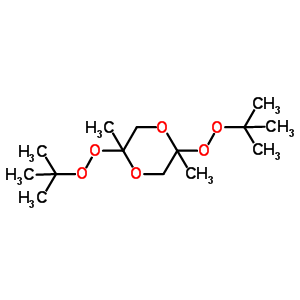 24415-16-5  2,5-bis(tert-butylperoxy)-2,5-dimethyl-1,4-dioxane
