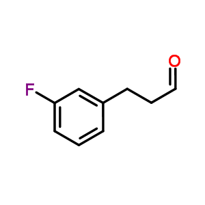 245070-85-3  3-(3-fluorophenyl)propanal