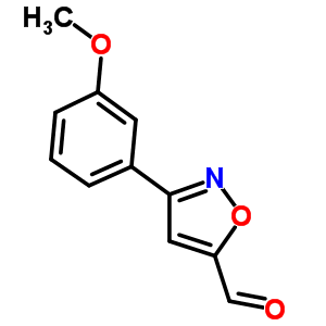 251912-68-2  3-(3-methoxyphenyl)isoxazole-5-carbaldehyde