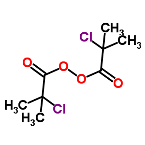 26190-21-6  (2-chloro-2-methyl-propanoyl) 2-chloro-2-methyl-propaneperoxoate