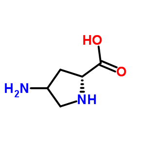 263407-17-6  4-amino-D-proline