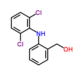 27204-57-5  [2-(2,6-dichloroanilino)phenyl]methanol