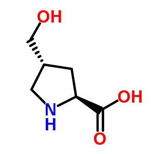 273221-96-8  (2S,4R)-4-(hydroxymethyl)pyrrolidine-2-carboxylic acid