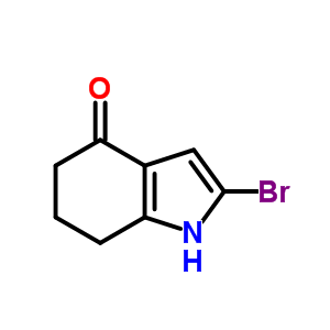 27784-79-8  2-bromo-1,5,6,7-tetrahydroindol-4-one